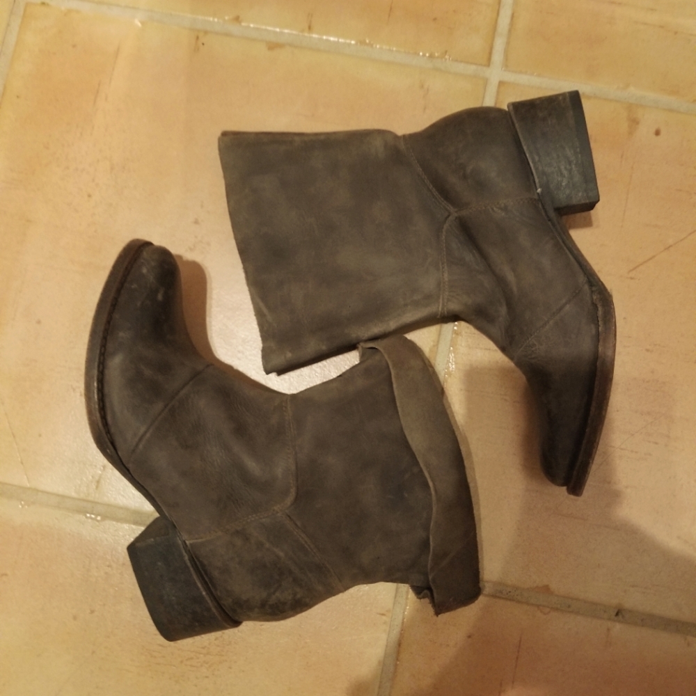 Freebird Yerba Boots Sz 6